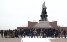 В Одесі показали, як зустрічатимуть ворога: активісти вийдуть проти РФ зі зброєю (відео)