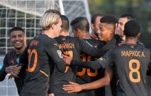 Приголомшлива гра Нереса: Шахтар у результативному матчі здолав чемпіона Сербії (відео)