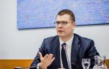 Литовський політик Лаурінас Кащюнас: Кремль отримав би другий Афганістан, будь в України техніка, щоб дати відсіч