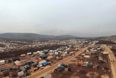 Российские самолеты сбросили бомбы на сирийскую провинцию