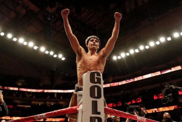 Хочу з ним битися: конкурент Ломаченка назвав українця найкращим у легкому дивізіоні