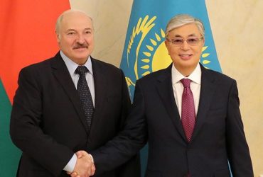 Я оцінив жарт: президент Казахстану відповів на ядерну пропозицію Лукашенка