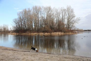 У Києві оголосили І рівень небезпеки: Дніпро може вийти з берегів (карта)