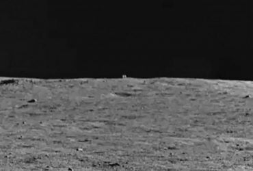 Ученые раскрыли загадку таинственной хижины на другой стороне Луны