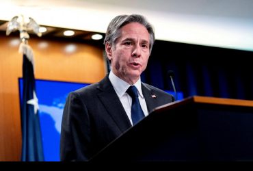 Послушайте, что он говорит: Блинкен заявил о неготовности Путина к переговорам