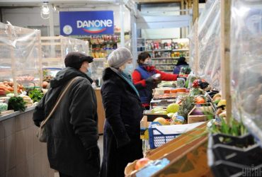 Ціни на продовольство у світі значно зростуть, якщо війна в Україні затягнеться - замглави НБУ