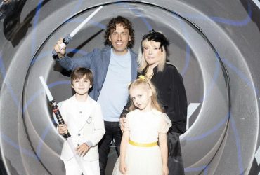 Алла Пугачева отвела детей на физподготовку: Будь готов! Война и мир (видео)