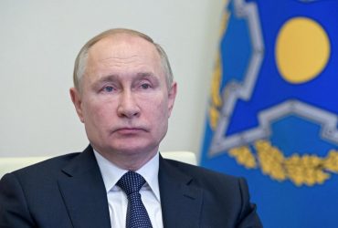 Королева Дании рассказала о холодных глазах Путина