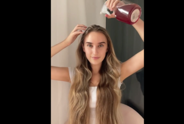 Как отрастить длинные волосы: блогерша рассекретила действенный способ (видео)