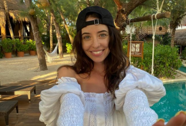 Надя Дорофеева показала трогательное фото с покойным отцом