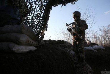 В ООС отбито 10 атак врага: бойцы уничтожили танки, технику и БТР оккупантов