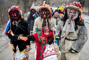 Щедрий вечір визнано одним з найважливіших елементів нематеріальної спадщини України