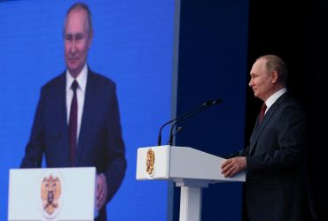 Эксперт объяснил, чем опасен для Путина его двойник