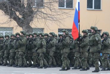 "Незваный" гость: уйдет ли Россия из Казахстана