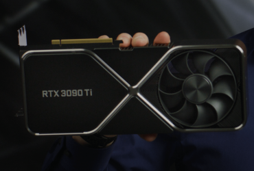 В Европе видеокарта-монстр GeForce RTX 3090 Ti будет стоить как десять PlayStation 5