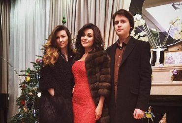 Син онкохворої Заворотнюк розповів про невиліковну хворобу