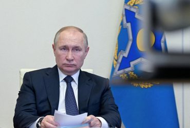 Російський опозиціонер передрік усунення Путіна