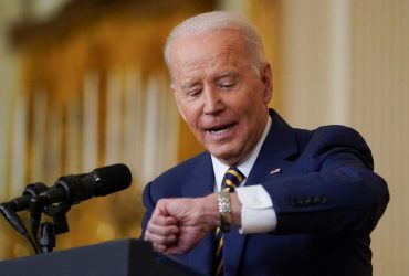 Biden to sign Lend-Lease for Ukraine on May 9 - White House