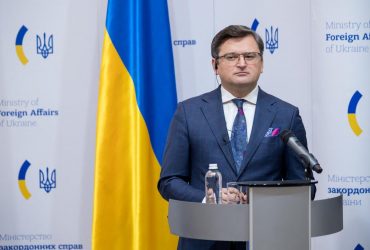США нададуть Україні макрофінансову допомогу - Кулеба