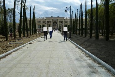 В Италии конфисковали имущество архитектора дворца Путина