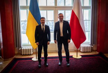 Зеленский провел телефонный разговор с президентом Польши: о чем говорили