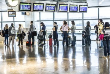 Россияне используют Эстонию и Финляндию, чтобы въехать в ЕС