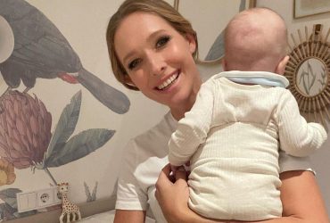 Осадча поділилася новими досягненнями молодшого сина: Збираємо колекцію (фото)