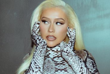 Крістіна Агілера виступила на ЛГБТ-концерті з фалоімітатором (відео)