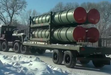 РФ направила на навчання до Білорусі два дивізіони ракетних комплексів С-400