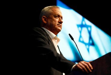 Израиль не будет предоставлять Украине системы вооружения - Ганц