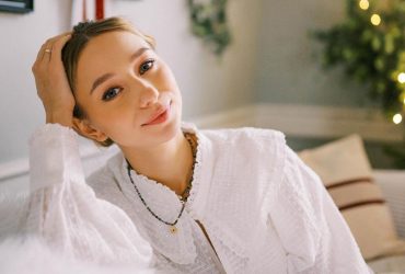 Приятно шокирована: жена Павлика показала редкий сюрприз от мужа (фото)