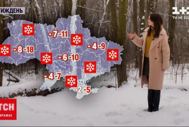 Метеозависимость: по стране пройдет арктическая волна – температурные отметки опустятся до -18 ночью