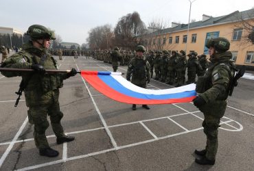 Russian army is hardly even the second strongest in Ukraine - American general