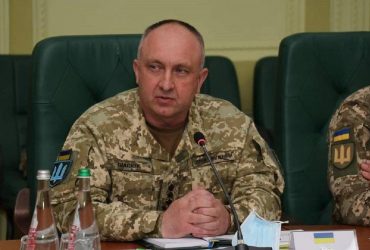 Следующий после Залужного: Украина сняла с должности первого заместителя главы Минобороны
