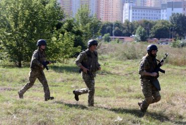 Рада дозволила добровольцям тероборони стріляти з особистої зброї