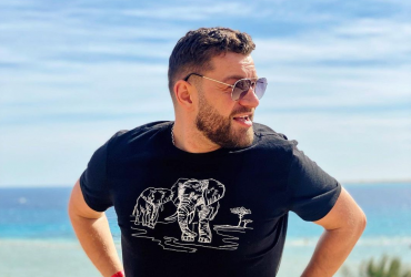 Ведучий ЖВЛ Богдан Юсипчук вперше показав свою дівчину