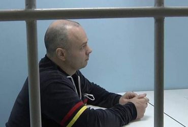 Українського політв'язня Марченка етапували до колонії суворого режиму в Бурятії