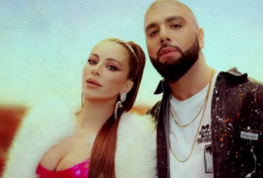 Не бійтеся відпускати кохання: Ані Лорак заспівала дуетом з російським репером