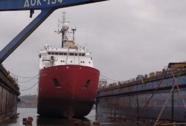 Ученые Ноосферы сняли редкое явление по дороге на Канарские острова (видео)