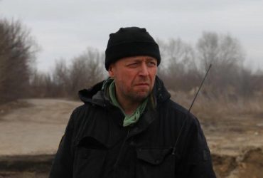 Литовский волонтер Йонас Охман: Путин иногда играет в "покер", иногда в "шахматы", сейчас – "русская рулетка"