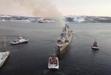 Україна висловила протест РФ через блокування судноплавства в Чорному й Азовському морях