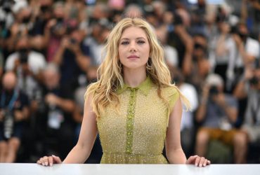 Зірка Вікінгів висловилася на підтримку України (фото)