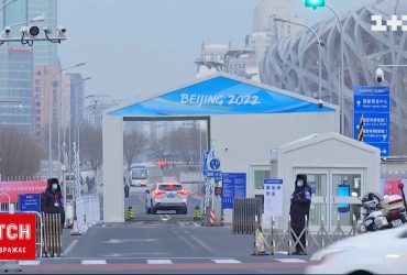 В олімпійському містечку в Пекіні стався спалах коронавірусу