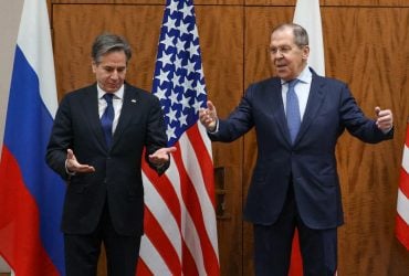 Тепер у цьому немає сенсу: Блінкен скасував зустріч з Лавровим