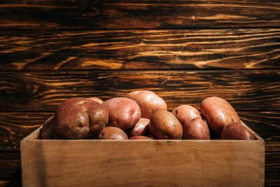 Как хранить картошку в погребе или квартире - полезные советы — УНИАН