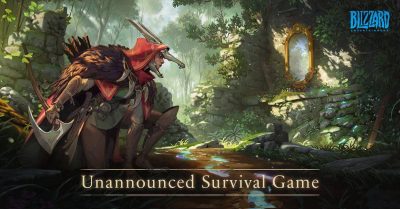 Розробники Diablo і Warcraft анонсували нову гру – симулятор виживання