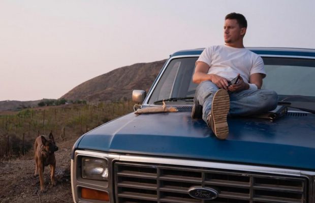 Вышел трейлер трогательной комедии "Дог" с Ченнингом Татумом (фото, видео)