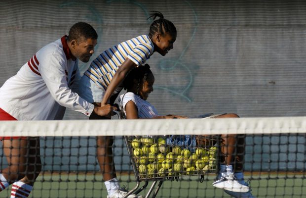 В погоне за чужой мечтой: рецензия на фильм "Король Ричард" с Уиллом Смитом