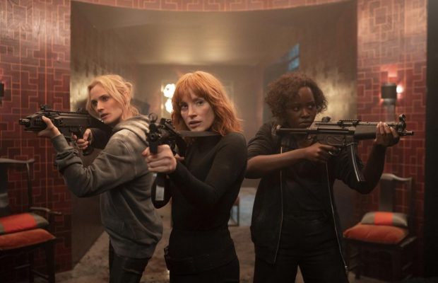 Что посмотреть на выходных: "Король Ричард" о пути сестер Уильямс и "355" о супершпионках