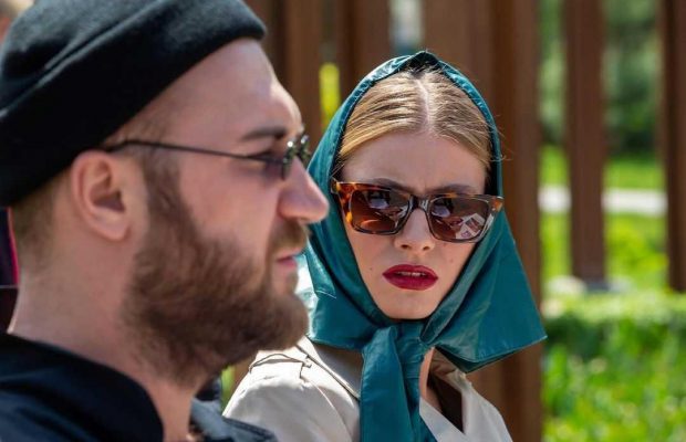 Дарья Петрожицкая рассказала, как ела землю на съемках сериала-провокации "Дикие"